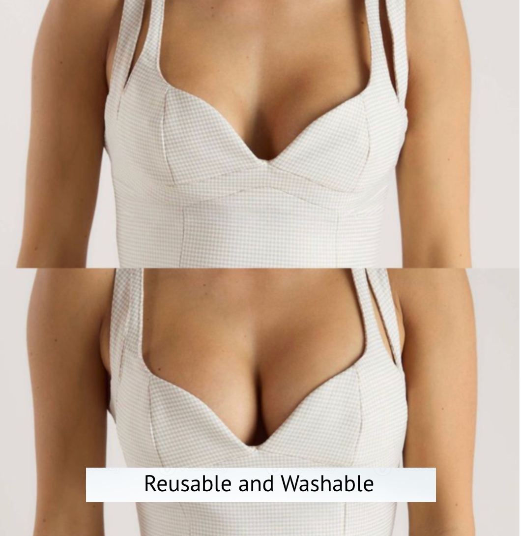 Double-Sided Adhesive Breast Lift Pads